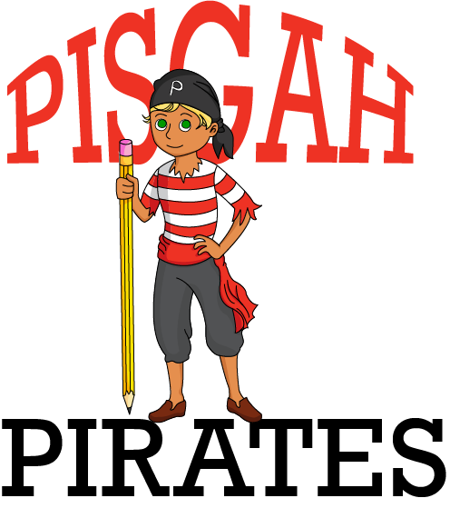 Pisgah Elementary School Logo